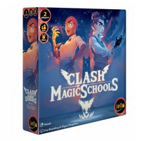 Clash of the Magic Schools (EN) - 1