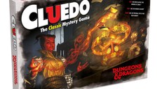 Cluedo - Dungeons Dragons (EN)