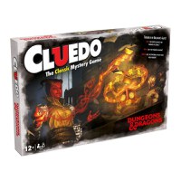 Cluedo - Dungeons Dragons (EN) - 1