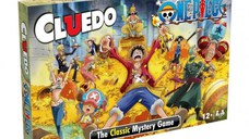 Cluedo - One Piece (EN)