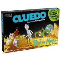 Cluedo - Rick and Morty (EN) - 1