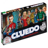 Cluedo - The Big Bang Theory (EN) - 1