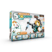 Coding Robot 5 in 1 Mecanic - Kit de constructie (EN) - 1