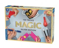 Colectie de magie cu 100 de trucuri - Silver Edition - 1