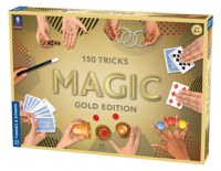 Colectie de magie cu 150 de trucuri - Gold Edition - 1