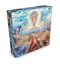 Comanauts: An Adventure Book Game (EN) - 1