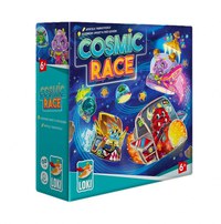 Cosmic Race (EN) - 1