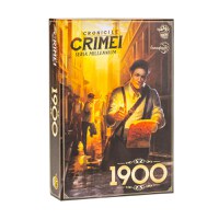 Cronicile Crimei - 1900 (RO) - 1