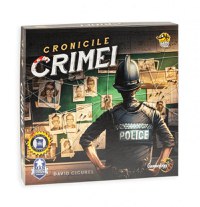 Cronicile Crimei (RO) - Joc de investigatie interactiv - 1