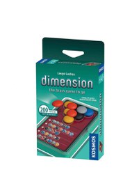 Dimension: Brain Game to Go (EN) - 1