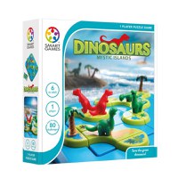 Dinosaurs - Mystic Islands (RO) - 1