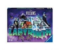 Disney Villains Labyrinth (DE FR IT NL EN ES PT) - 1