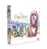 Dog Park - Extensie New Tricks + Collector s Upgrade and KS Pack (EN) - 1