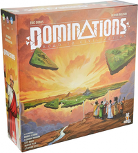 Dominations: Road to Civilization (EN) - 1