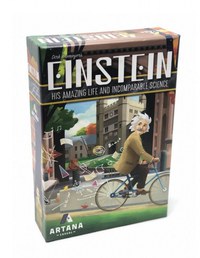 Einstein: His Amazing Life and Incomparable Science (EN) - 1