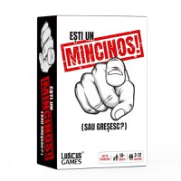 Esti un mincinos! (RO) - 1