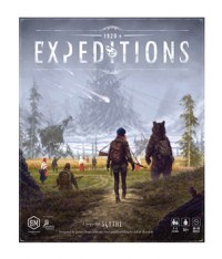 Expeditions (EN) - 1