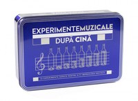 Experimente Muzicale dupa Cina (RO) - 1