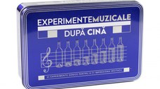 Experimente Muzicale dupa Cina (RO)