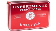 Experimente Periculoase dupa Cina (RO)