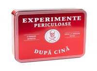 Experimente Periculoase dupa Cina (RO) - 1