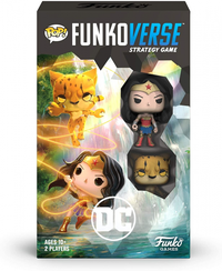 Funko Funkoverse: DC 102 2-Pack (EN) - 1