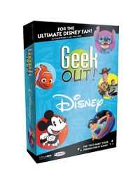 Geek Out! Disney (EN) - 1