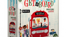 Get on board: London and New York (EN)