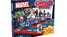 Guess Who - Marvel (RO-EN)