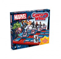 Guess Who - Marvel (RO-EN) - 1