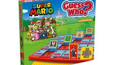 Guess Who - Super Mario (RO-EN)