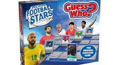 Guess Who - World Football Stars (RO-EN)