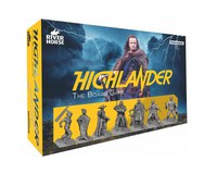 Highlander: The Board Game (EN) - 1