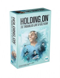 Holding On: The Troubled Life of Billy Kerr (EN) - 1