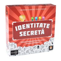 Identitate Secreta (RO) - 1