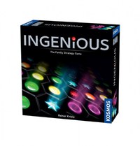 Ingenious (EN) - 1