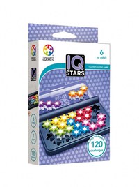 IQ Stars (RO) - 1