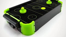 Joc de birou Air Hockey Neon