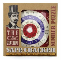 Joc de perspicacitate Great Zucchini - Safe Cracker Wheel - 1