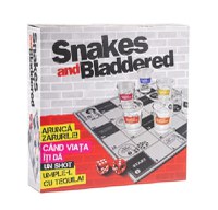 Joc de petrecere Snakes Bladdered (RO) - 1