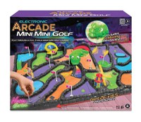 Joc Electronic Arcade - Mini Golf Neon (EN) - 1