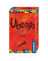 Joc Ubongo Mini (RO) - 1