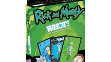 Joc Whot! - Rick and Morty (EN)