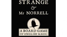 Jonathan Strange Mr. Norrell: A Board Game of English Magic (EN)