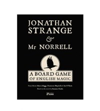 Jonathan Strange Mr. Norrell: A Board Game of English Magic (EN) - 1