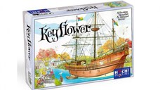 Keyflower - Core Set (DE EN FR NL)