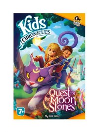 Kids Chronicles - Quest for the Moon Stones (EN) - 1