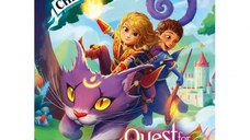 Kids Chronicles - Quest for the Moon Stones (EN)