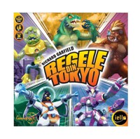 King of Tokyo (RO) - 1