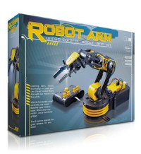 Kit constructie Brat Robotic cu telecomanda (EN) - 1